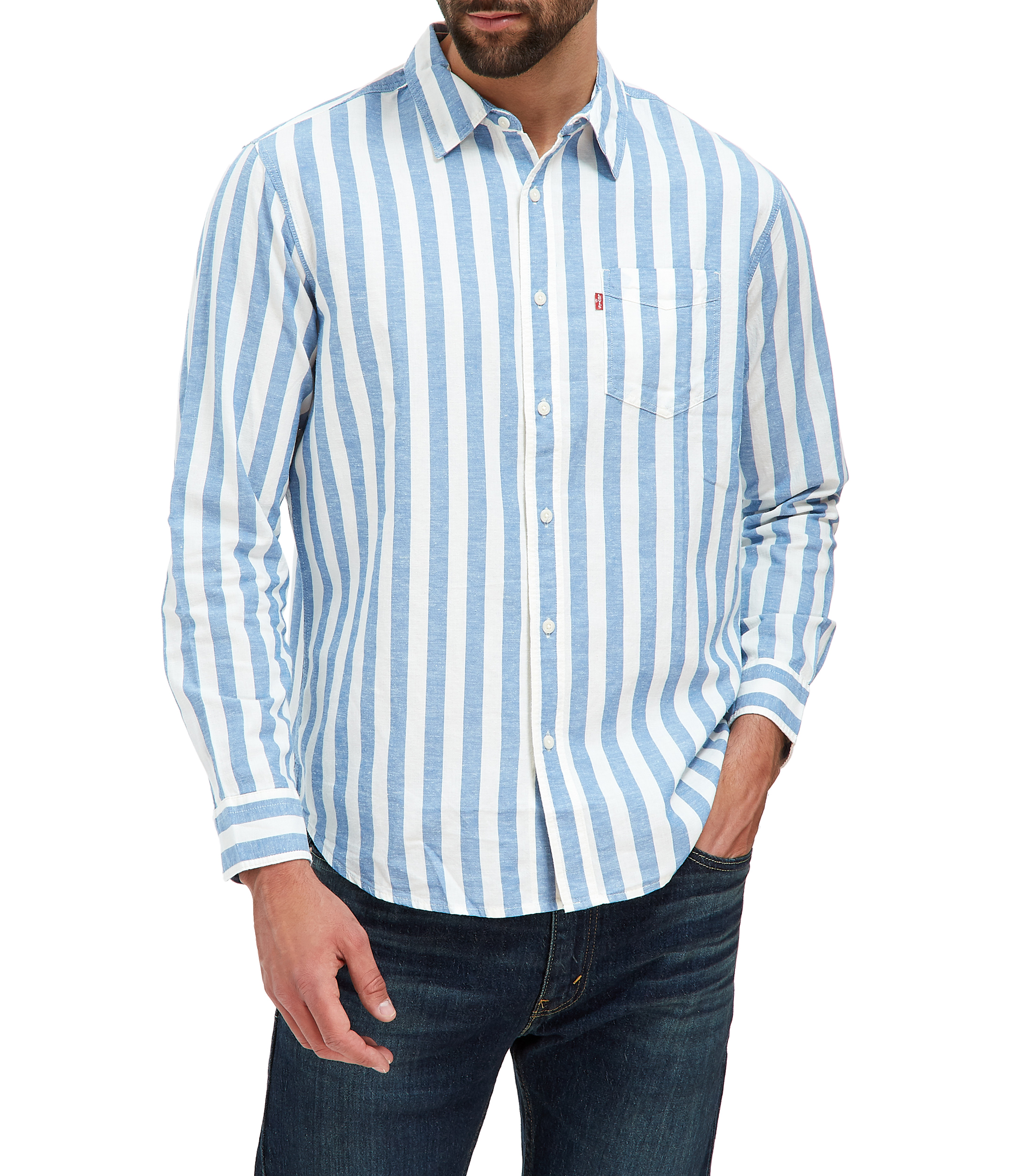 Camisas levis de hombre outlet